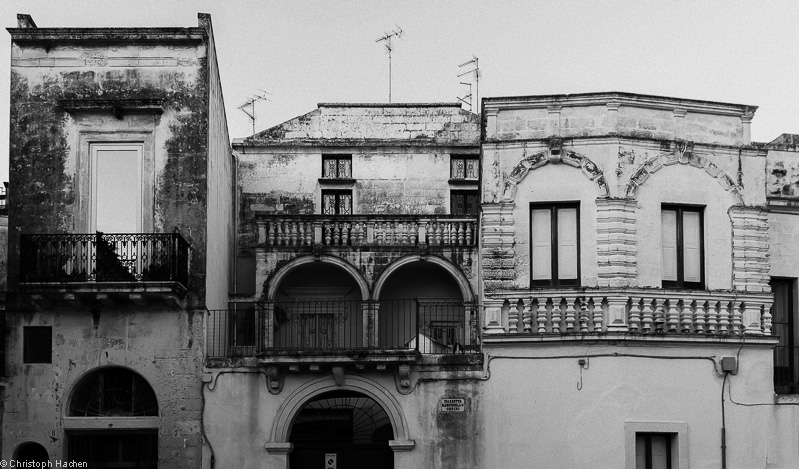 Sud Italia - Lecce