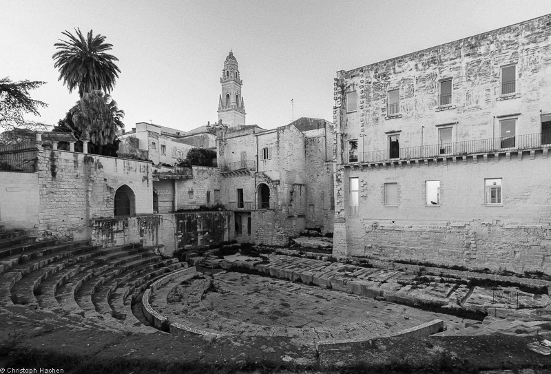 Sud Italia - Lecce