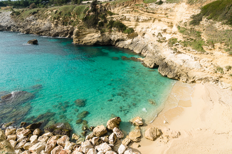 Sud Italia - Santa Cesarea Terme