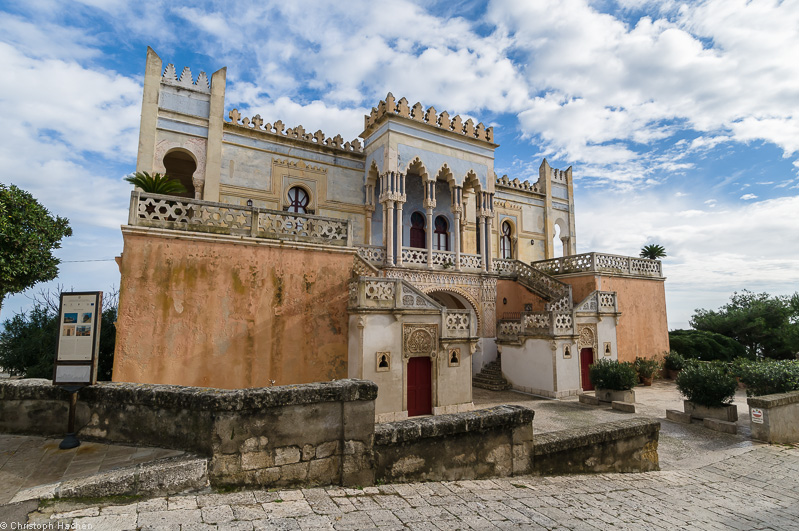 Sud Italia - Santa Cesarea Terme