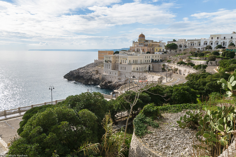 Sud Italia - Santa Cesarea Terme