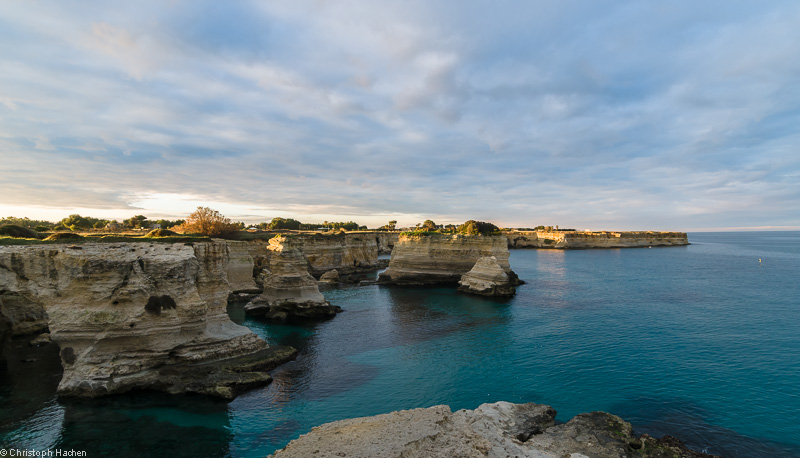 Sud Italia - Torre Sant'Andrea