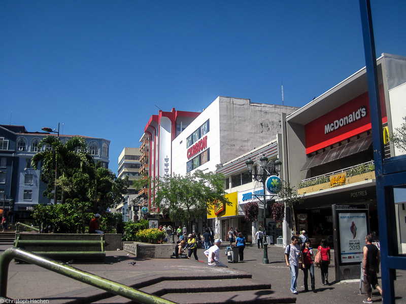 Costa Rica - San José