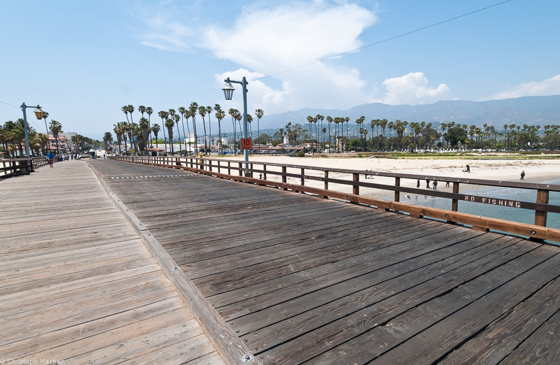 Southwest US 2 - California - Santa Barbara