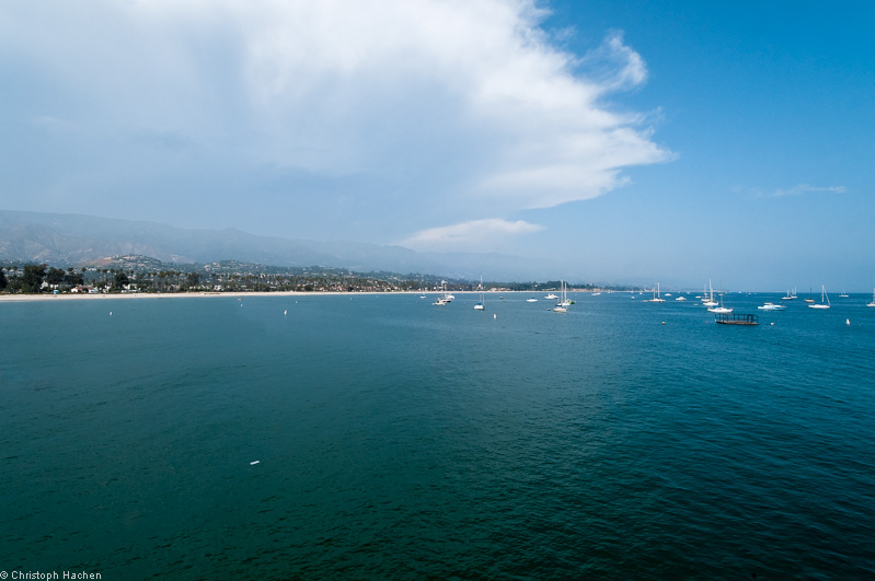 Southwest US 2 - California - Santa Barbara