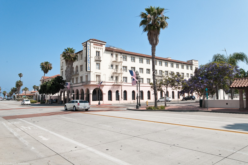 Southwest US 2 - California - Santa Barbara
