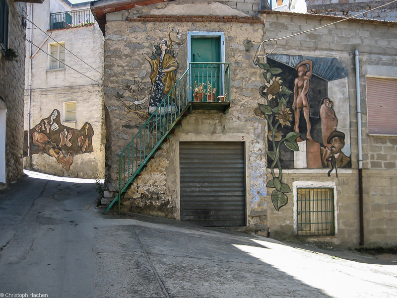 Italia - Sardegna - Orgosolo