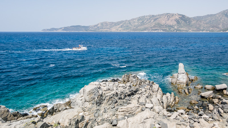Italia - Sardegna - Villasimius