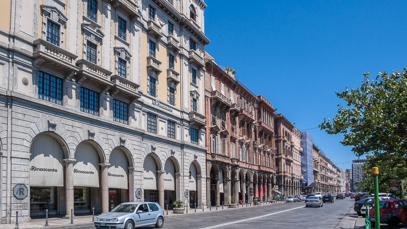 Italia - Sardegna - Cagliari