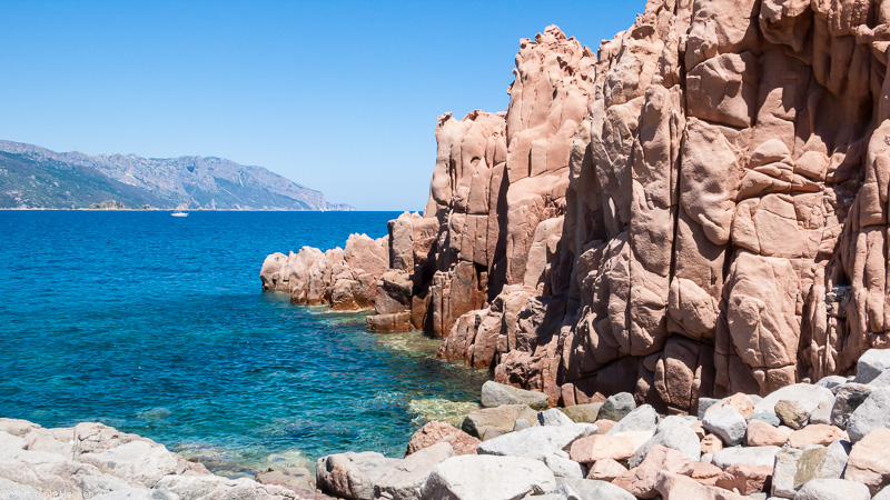 Italia - Sardegna - Arbatax