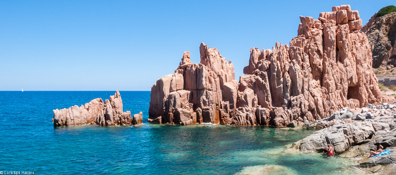 Italia - Sardegna - Arbatax