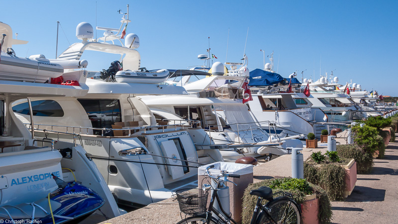 Italia - Sardegna - Porto Cervo