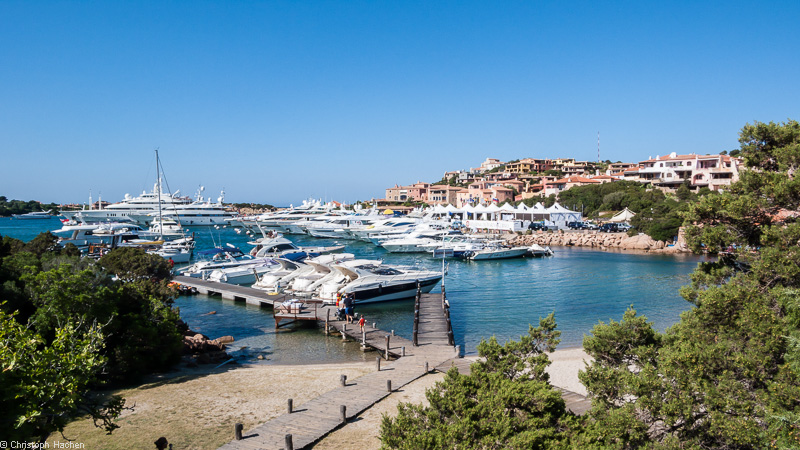 Italia - Sardegna - Porto Rotondo