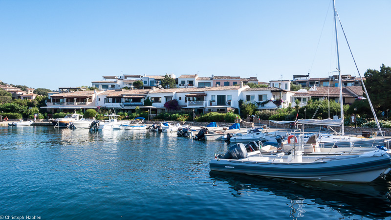 Italia - Sardegna - Porto Rotondo
