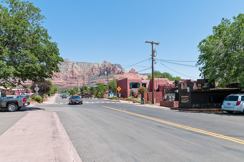 Southwest US 2 - Arizona - Sedona