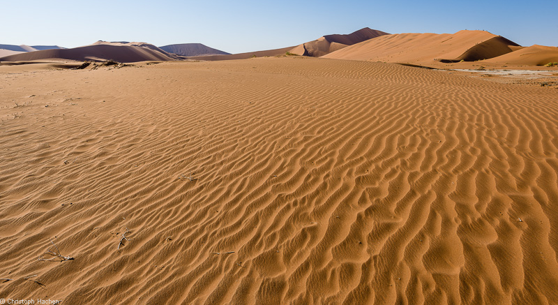 Namibia - Namib-Naukluft National Park
