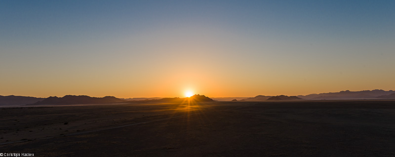 Namibia - Namib-Naukluft National Park