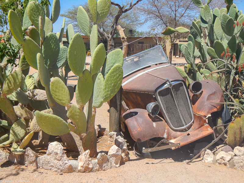Namibia - Namib-Naukluft National Park