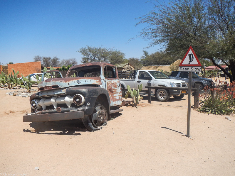 Namibia - Namib-Naukluft National Park