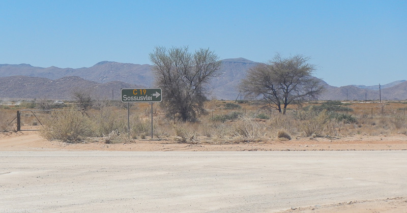 Namibia - Namib-Naukluft National Park