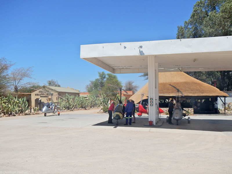 Namibia - Namib-Naukluft National Park