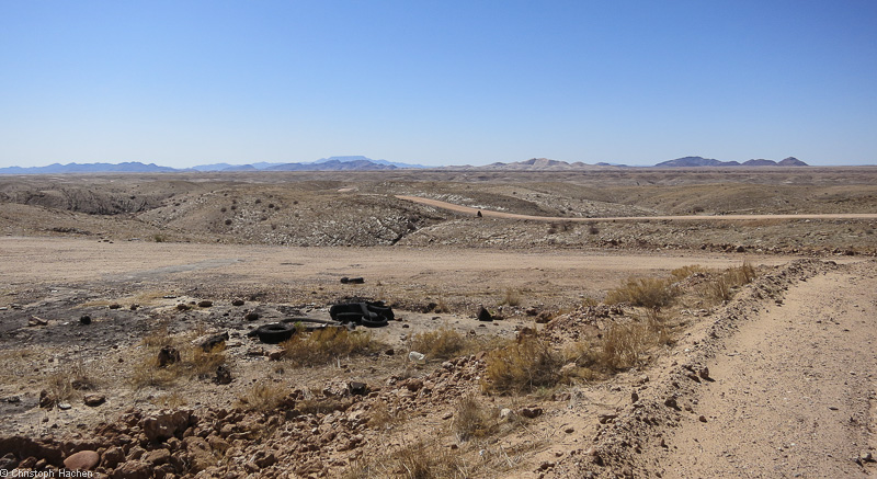 Namibia - Namib-Naukluft National Park
