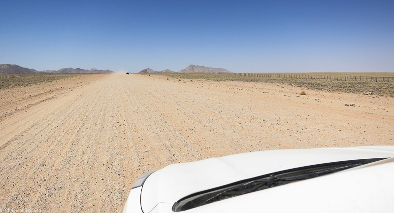 Namibia - Namib-Naukluft National Park