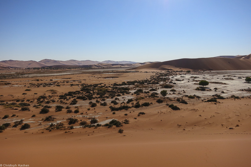 Namibia - Namib-Naukluft National Park