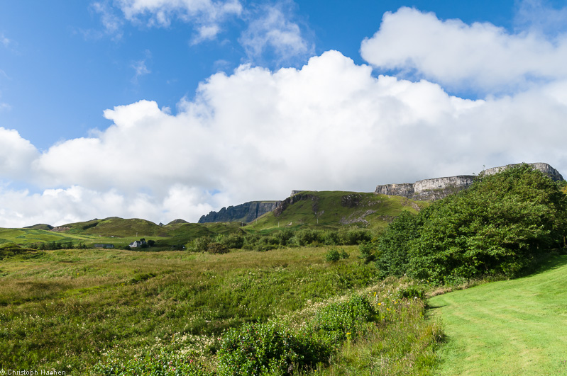 Scotland - Isle of Skye - Flodigarry