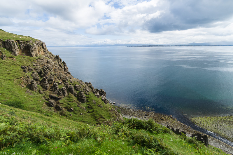 Scotland - Isle of Skye - The Glen View
