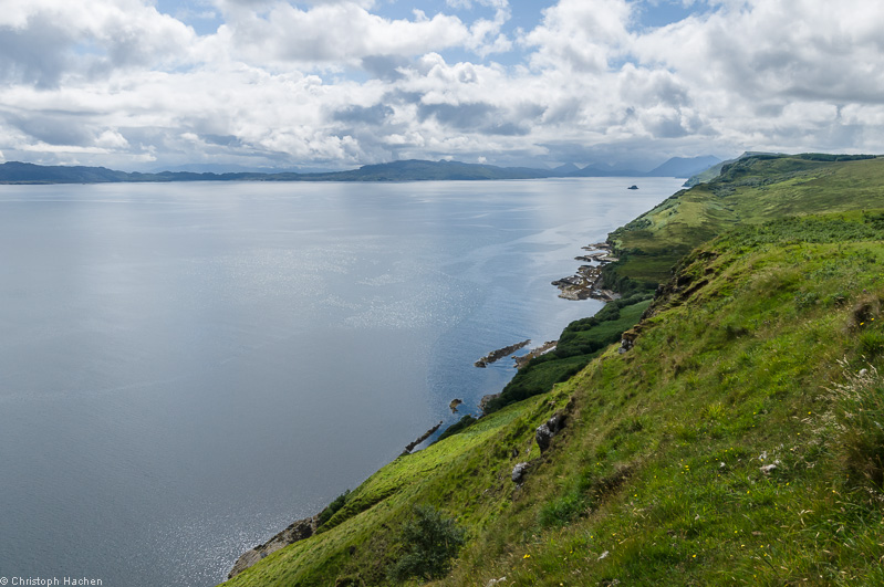 Scotland - Isle of Skye - The Glen View