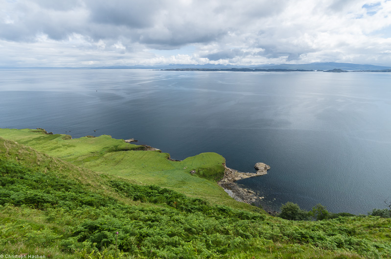 scotland - Isle of Skye - The Glen View