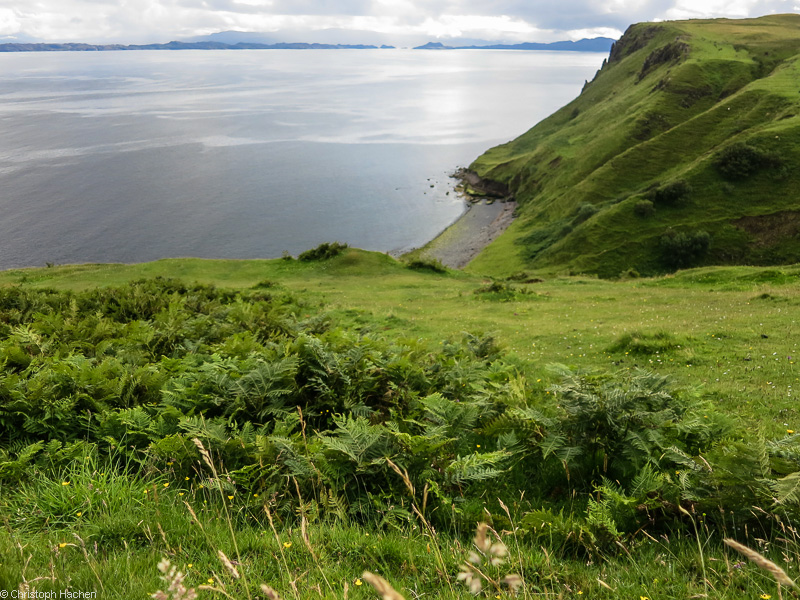 Scotland - Isle of Skye - The Glen View
