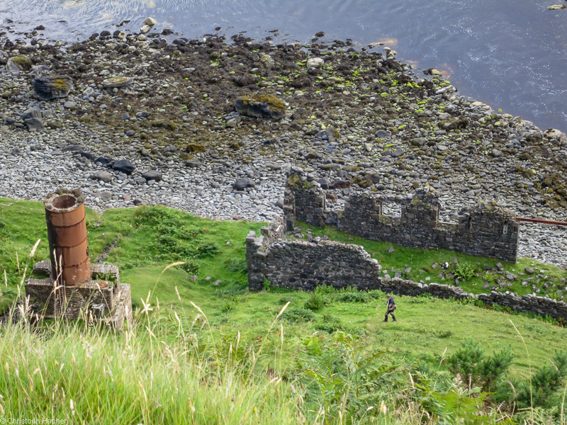 Scotland - Isle of Skye - The Glen View