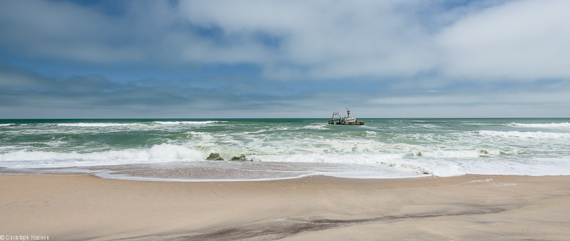 Namibia - Skeleton Coast - Cape Cross