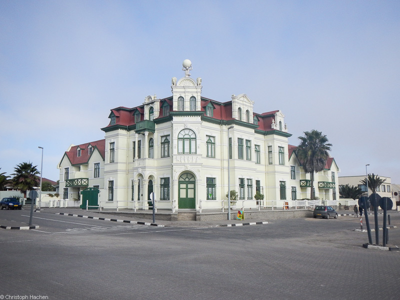 Namibia - Swakopmund