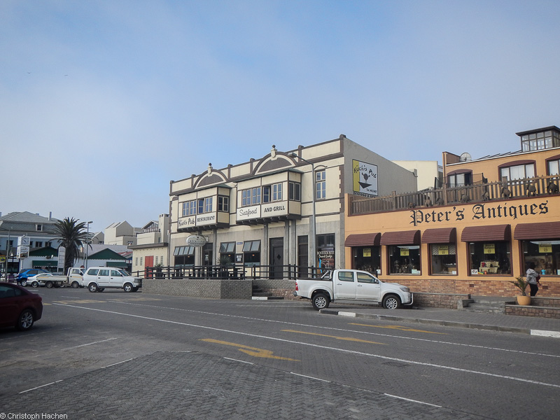 Namibia - Swakopmund