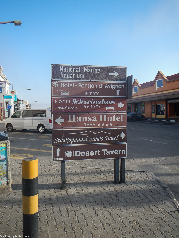Namibia - Swakopmund