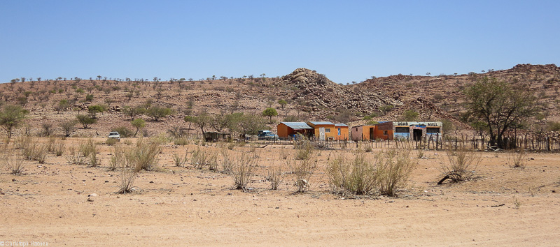 Namibia - Damaraland