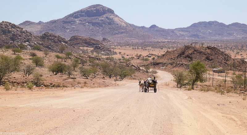 Namibia - Damaraland