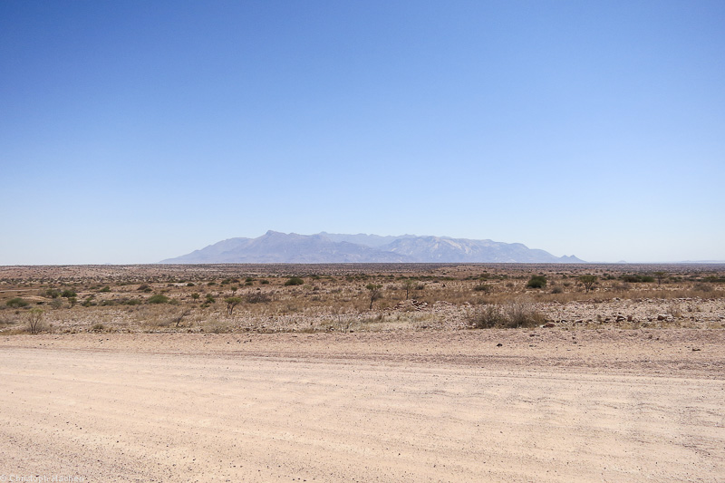 Namibia - Damaraland