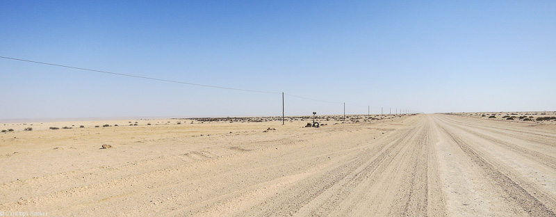 Namibia - Skeleton Coast - Cape Cross