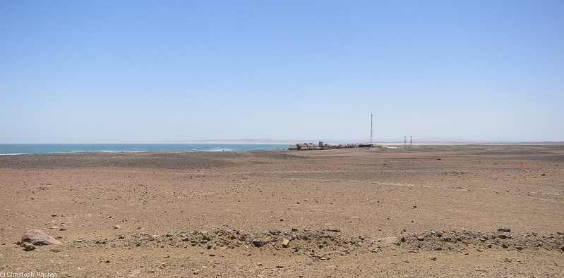 Namibia - Skeleton Coast - Cape Cross