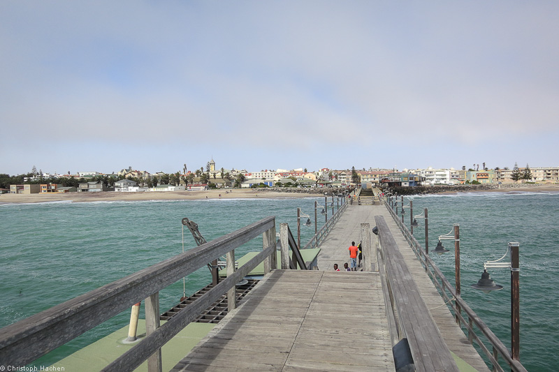 Namibia - Swakopmund