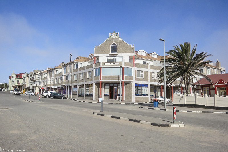Namibia - Swakopmund