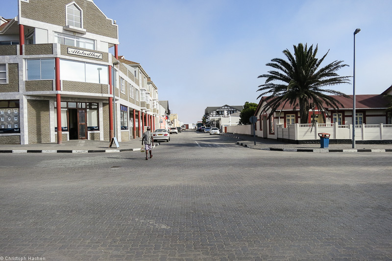 Namibia - Swakopmund