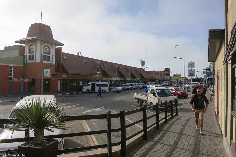 Namibia - Swakopmund
