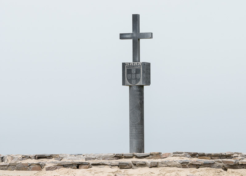 Namibia - Skeleton Coast - Cape Cross