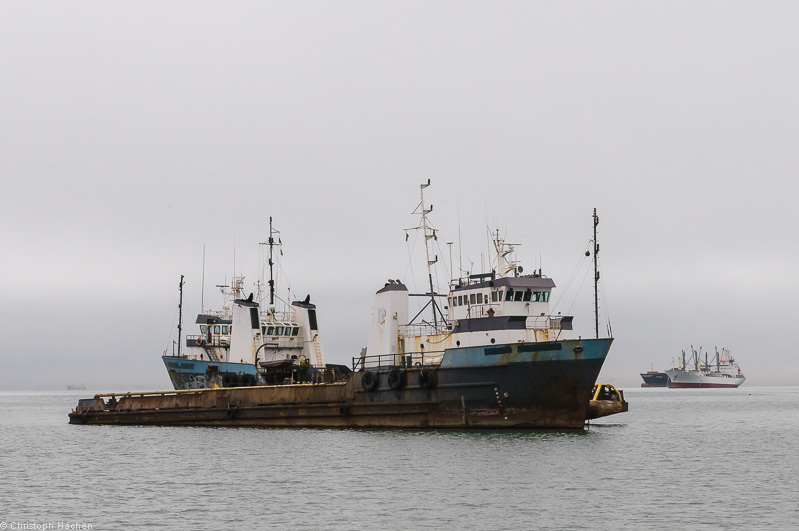 Namibia - Walvis Bay
