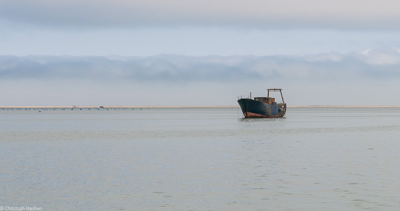 Namibia - Walvis Bay